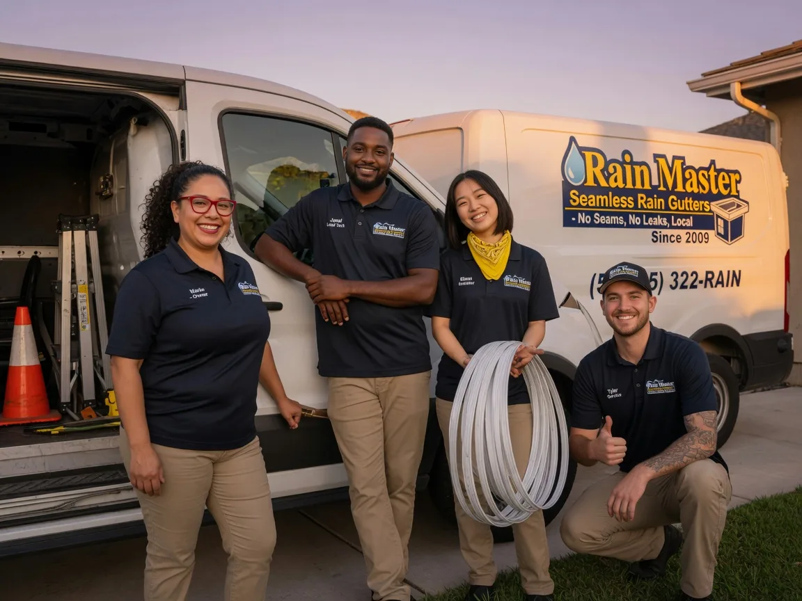 Gutter Installation company in Cherry Point, NC