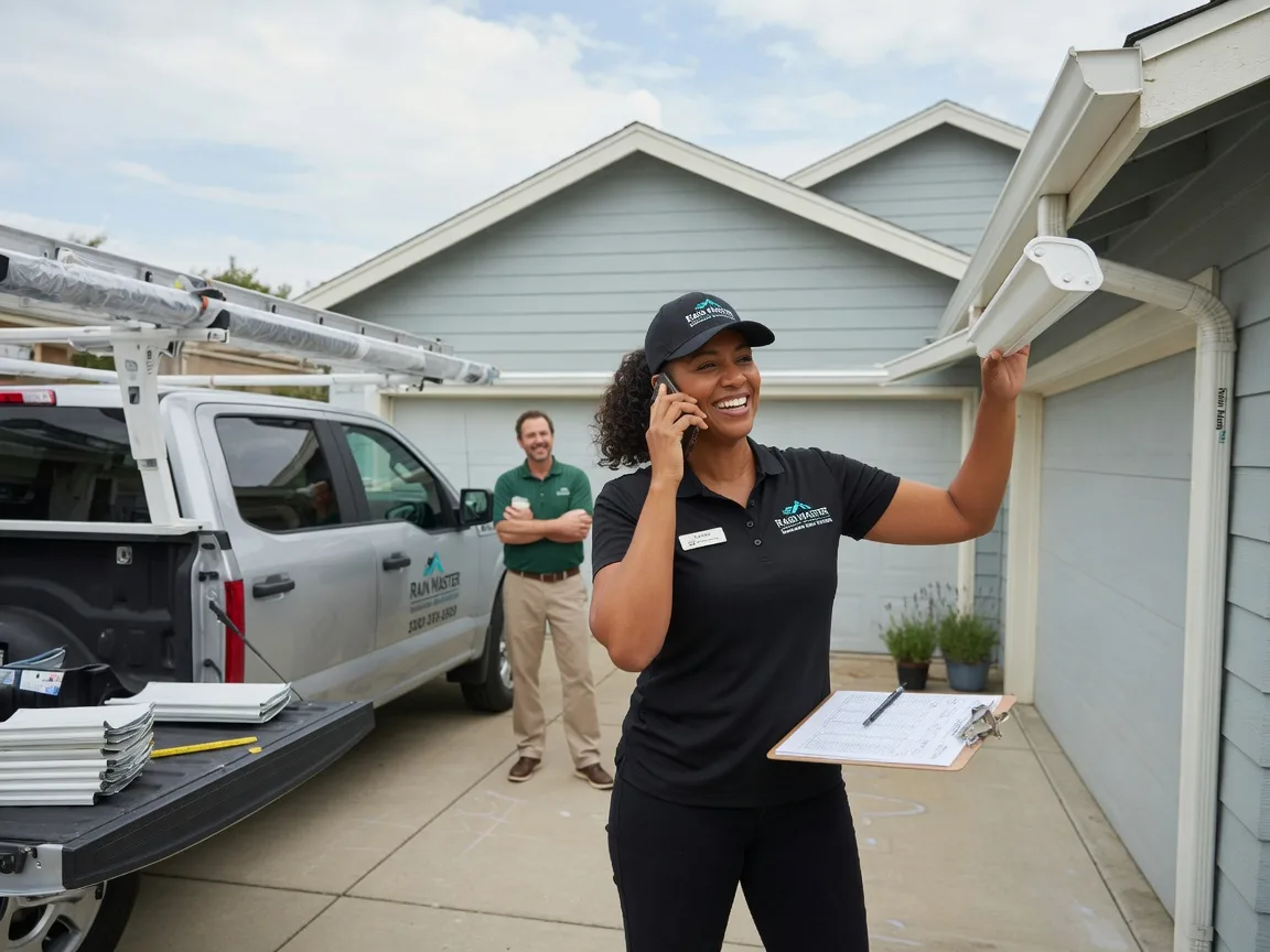 Gutter Installation Cherry Point, NC FAQs